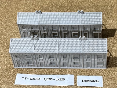 Gauge 120 model train - model,