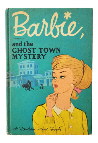 Vintage 1965 barbie - vintage,