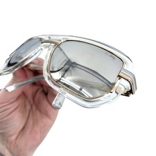 Vintage Cazal Aviator Mirrored