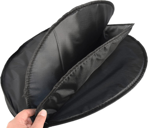 Cymbal gig bag with carry - cymbal,