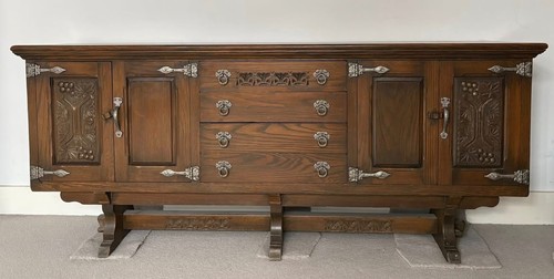 Vintage webber furniture solid - vintage,
