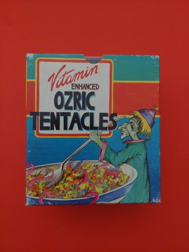 Ozric tentacles vitamin - ozric,