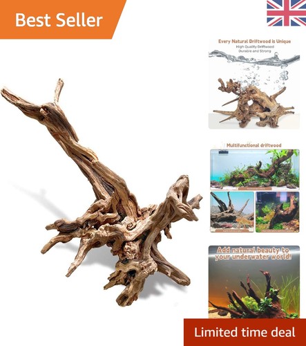 Natural aquarium driftwood - natural,
