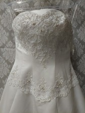Mori Lee Size12 Bottom Bustia