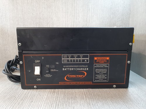 Traction mpl50a 12v battery - 12v,