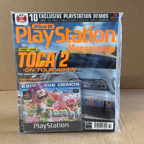 Official playstation magazine - playstation,