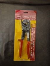 Ratchet Wire Cutters | Cable Cutter for Copper/Aluminum Cables up to 240mm²