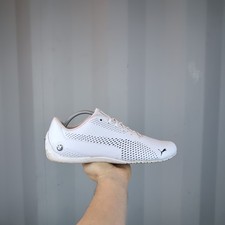 UK 10.5 - Puma BMW Motorsport Drift Cat 5 Mens Trainers Shoes 306421-02