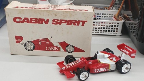Cabin miniature car - cabin,