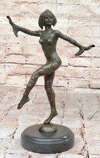 ART DECO TALL CLASSIC DANCER