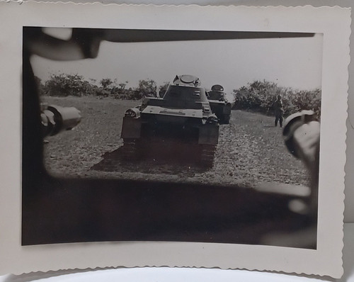 Wwii era panzer tanks - era,
