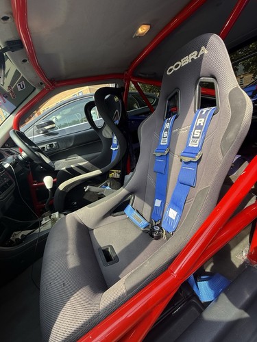 Cobra bucket seat - cobra,