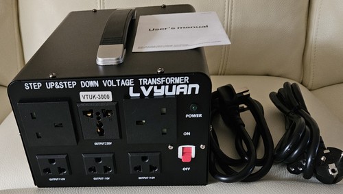 Lvyuan transformer 3000w - lvyuan,