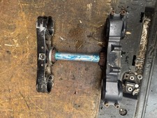 Ktm250 Sx Black Billet Yokes