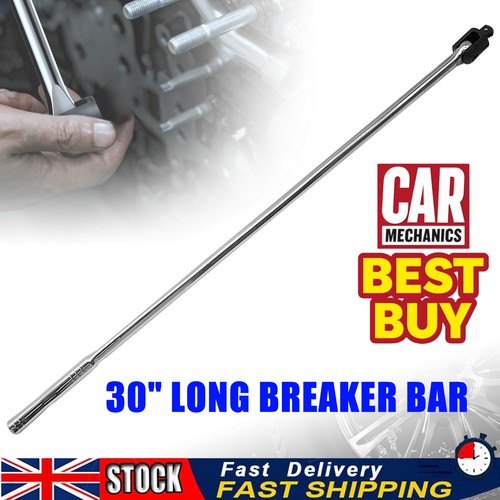 Drive power breaker bar - 1/2",