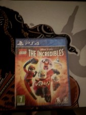 Lego The Incredibles PlayStation 4 & Game Ps4 2018