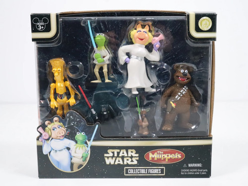 Star wars the muppets - wars,
