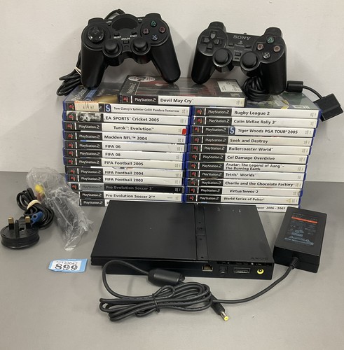 Sony playstation slim - sony,