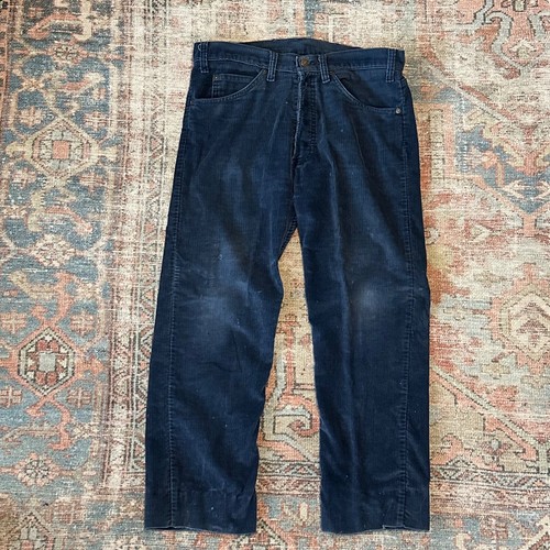 Vintage levis 1980 - 1980's, corduroy