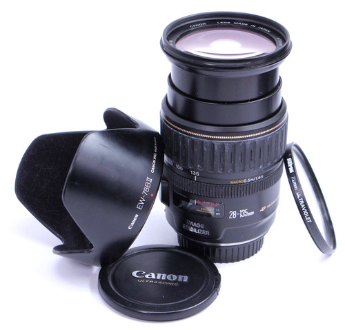 Canon 135mm 5 6 - canon, ef