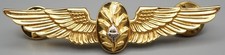 WWII 1/20 10K Gold Navy Naval