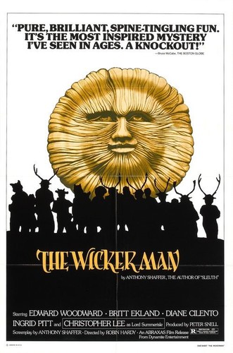 The wicker man original movie - wicker,
