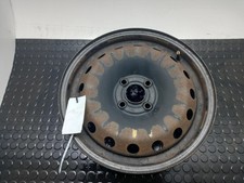 FIAT PUNTO Steel Wheel 15"Inch