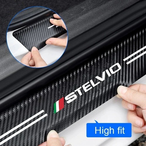 Alfa romeo stelvio 4pcs door - alfa,