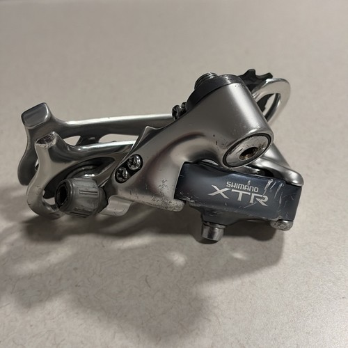 Vintage shimano xtr - shimano, rd-m900