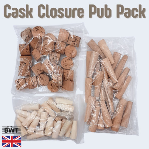 Pre packed pub - pub, pack