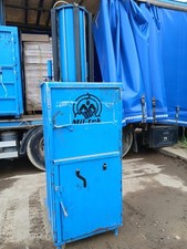Mil-tek 305 Yom 2006 Cardboard Waste Baler 29inch Wide 39inch Deep 96inch High