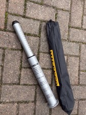 Milenco caravan noseweight Indicator Calibrated ( Certifica supplied )