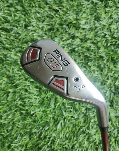 Ping g15 hybrid - 4, 4h