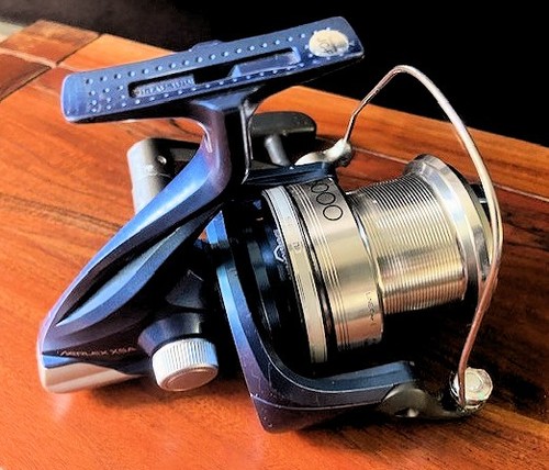 Shimano aerlex xsa 6000 - shimano,