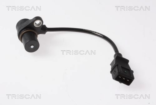 Crankshaft pulse sensor - crankshaft,