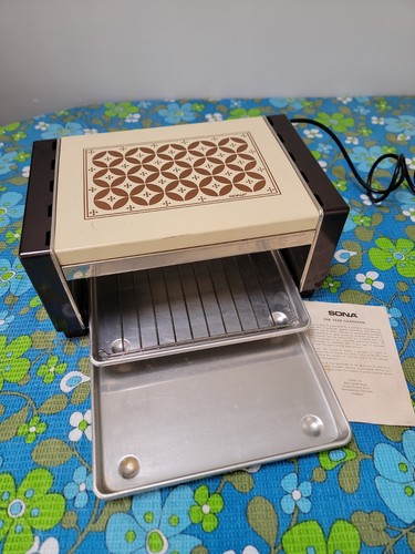Vintage sona 2324 - vintage, mini