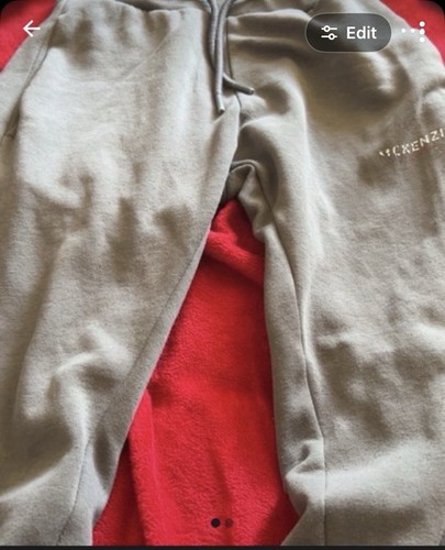 Mckenzie men grey jogger - mckenzie,