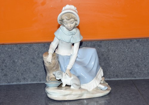 Lladro nao porcelain - lladro,