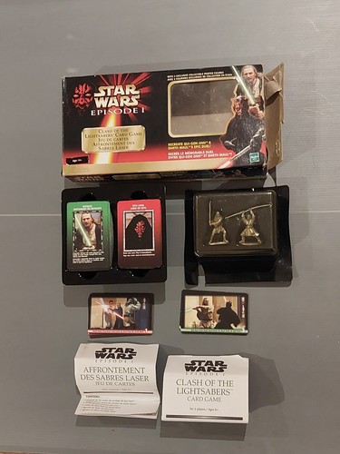 Star wars episode clash of - episode, i