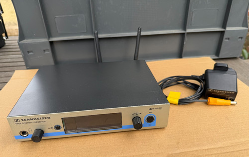 Sennheiser ew500 wireless - sennheiser, g3