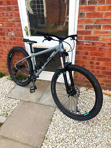 Calibre hardtail mountain bike