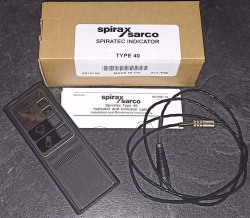 Spirax sarco spiratec - spiratec, 40