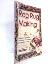 Rag Rug Making (Jenni Stuart-Anderson - 2007) (ID:90115)