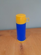 Thermos Retro Flask - Preowned