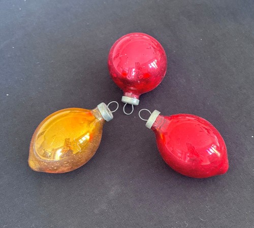 Collection vintage mercury - of,