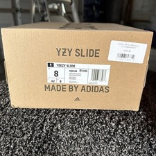 Adidas Yeezy Slide Onyx, US