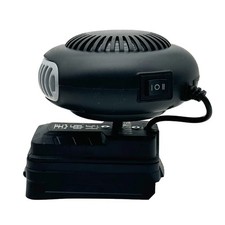 For Rapid Warmth Portable