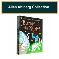 Allan Ahlberg Funny Bones