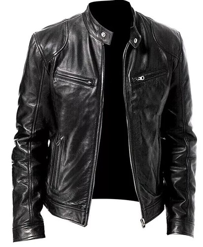 Men cafe racer retro - men's,