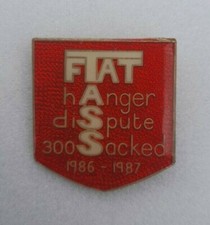 TRADE UNION BADGE > FTAT